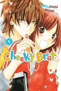 Cheeky Brat, Vol. 5 — Manga