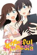 Cheerful Amnesia, Vol. 6