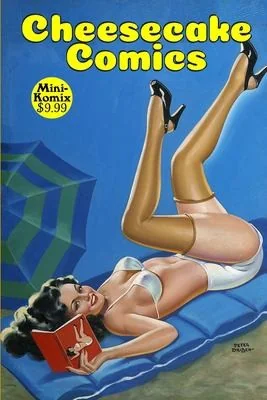 Cheesecake Comics — Contemporary Women