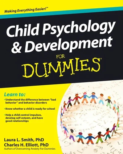 Child Psychology and Development for Dummies — Graphic Novels