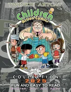 Children Action Comics Collection 2025