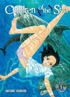 Children of the Sea, Vol. 3 — Manga