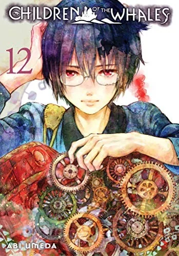 Children of the Whales, Vol. 12 — Manga