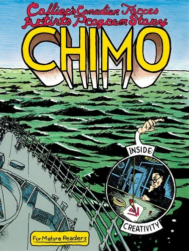 Chimo — Literary Graphic Novels