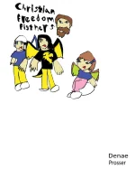 Christian Freedom Fighters — Religious Comics