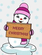 Christmas coloring book: For kids from 2 years old — Fantasy Comics