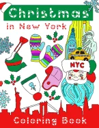 Christmas in New York Coloring Book — Religious Comics