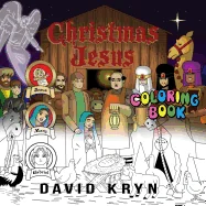 Christmas Jesus Coloring Book