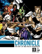 Chronicle: The Art of Jiba Molei Anderson
