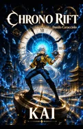 Chrono Rift: Kai - Volume 1 — Sci Fi Comics