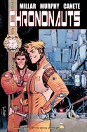 Chrononauts Library Edition — Tie Ins