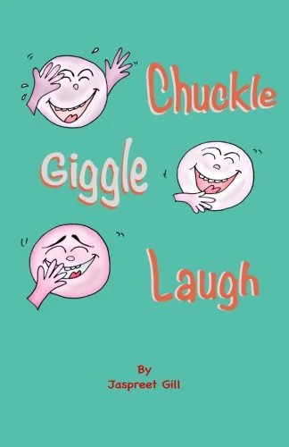 Chuckle Giggle Laugh — Graphic Novels