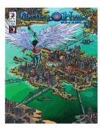 Circular World: Ballad of the Broken Steel — Superhero Comics