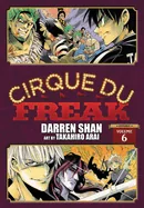 Cirque Du Freak: The Manga, Vol. 6: Omnibus Edition Volume 6