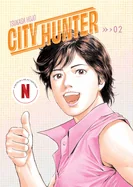 City Hunter Omnibus Volume 2 (Three Volumes in One) — Manga