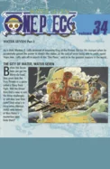 City of Water, Water Seven. (One Piece, Vol. 34) — Manga