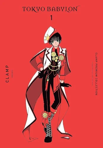 Clamp Premium Collection Tokyo Babylon, Vol. 1
