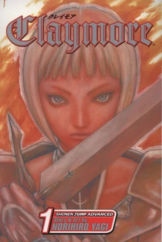 Claymore, Vol. 1: Silver-Eyed Slayer