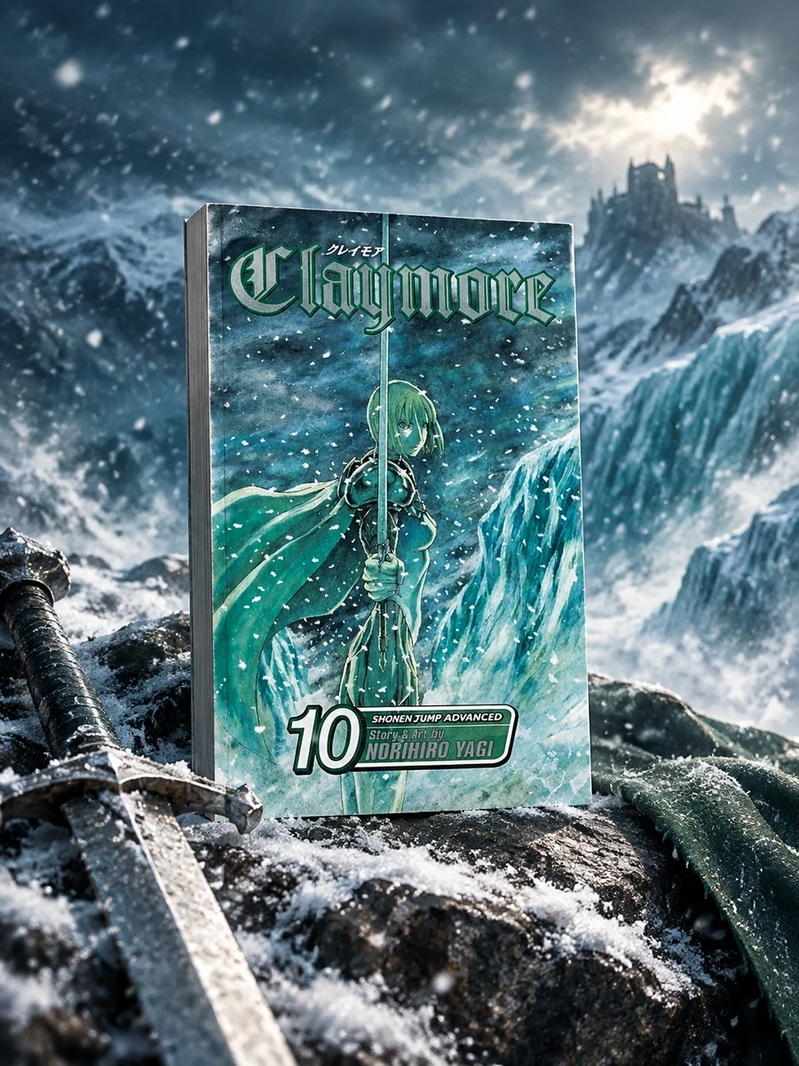 Claymore, Vol. 10: The Battle of the North
