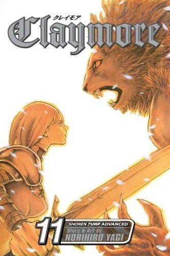 Claymore, Vol. 11: Kindred of Paradise — Manga