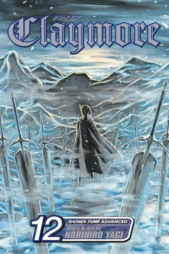 Claymore, Vol. 12: The Souls of the Fallen — Manga