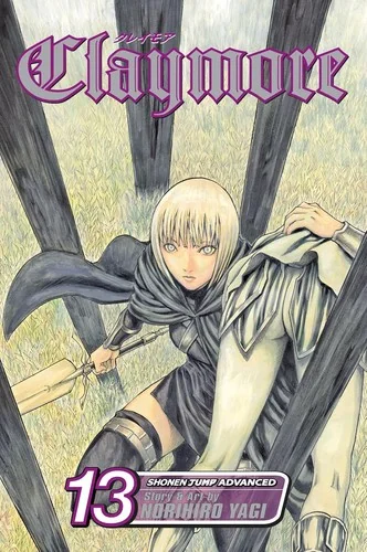 Claymore, Vol. 13: The Defiant Ones — Manga