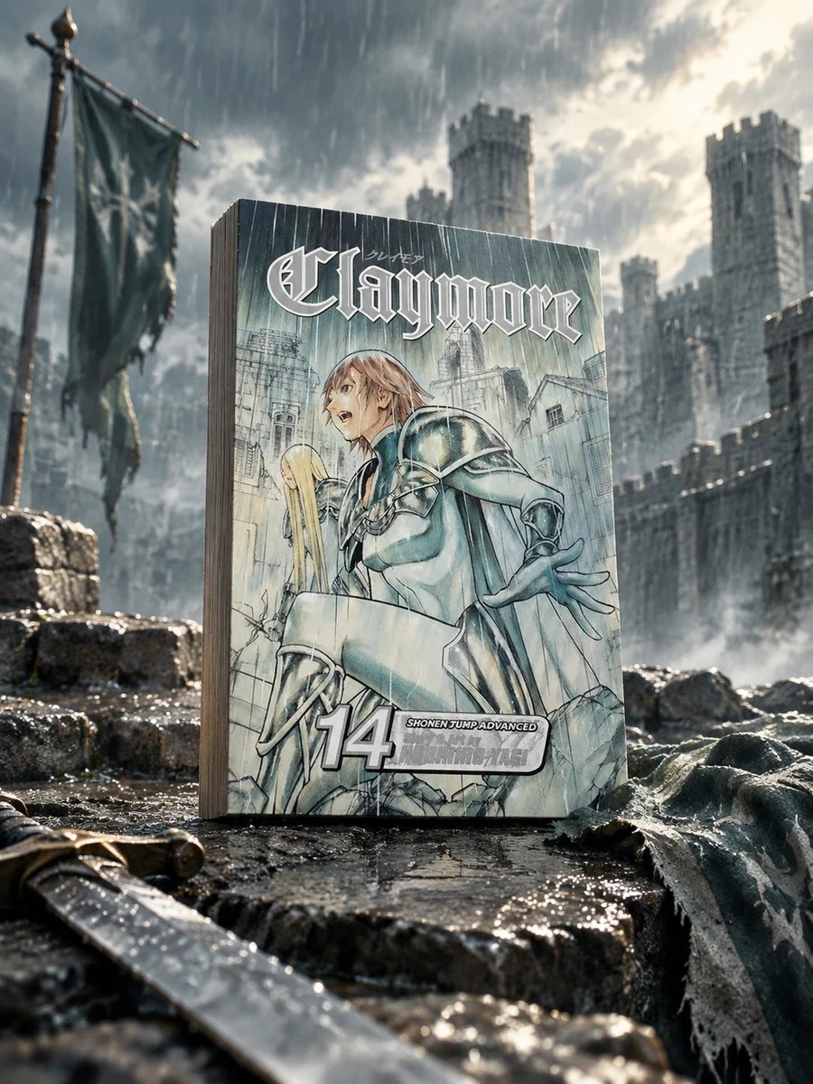 Claymore, Vol. 14: A Child Weapon