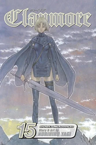 Claymore, Vol. 15: Genesis of War — Manga