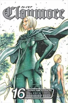 Claymore, Vol. 16: The Lamentation of the Earth — Manga