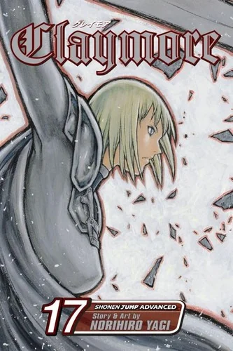 Claymore, Vol. 17: The Claws of Memory — Manga