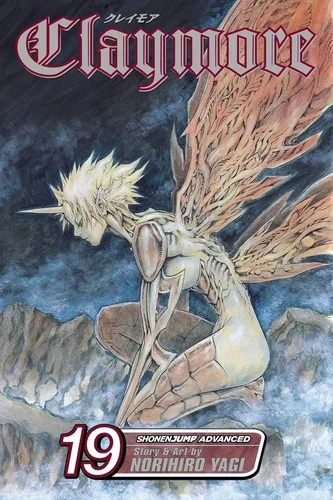 Claymore, Vol. 19: Phantoms in the Heart — Manga
