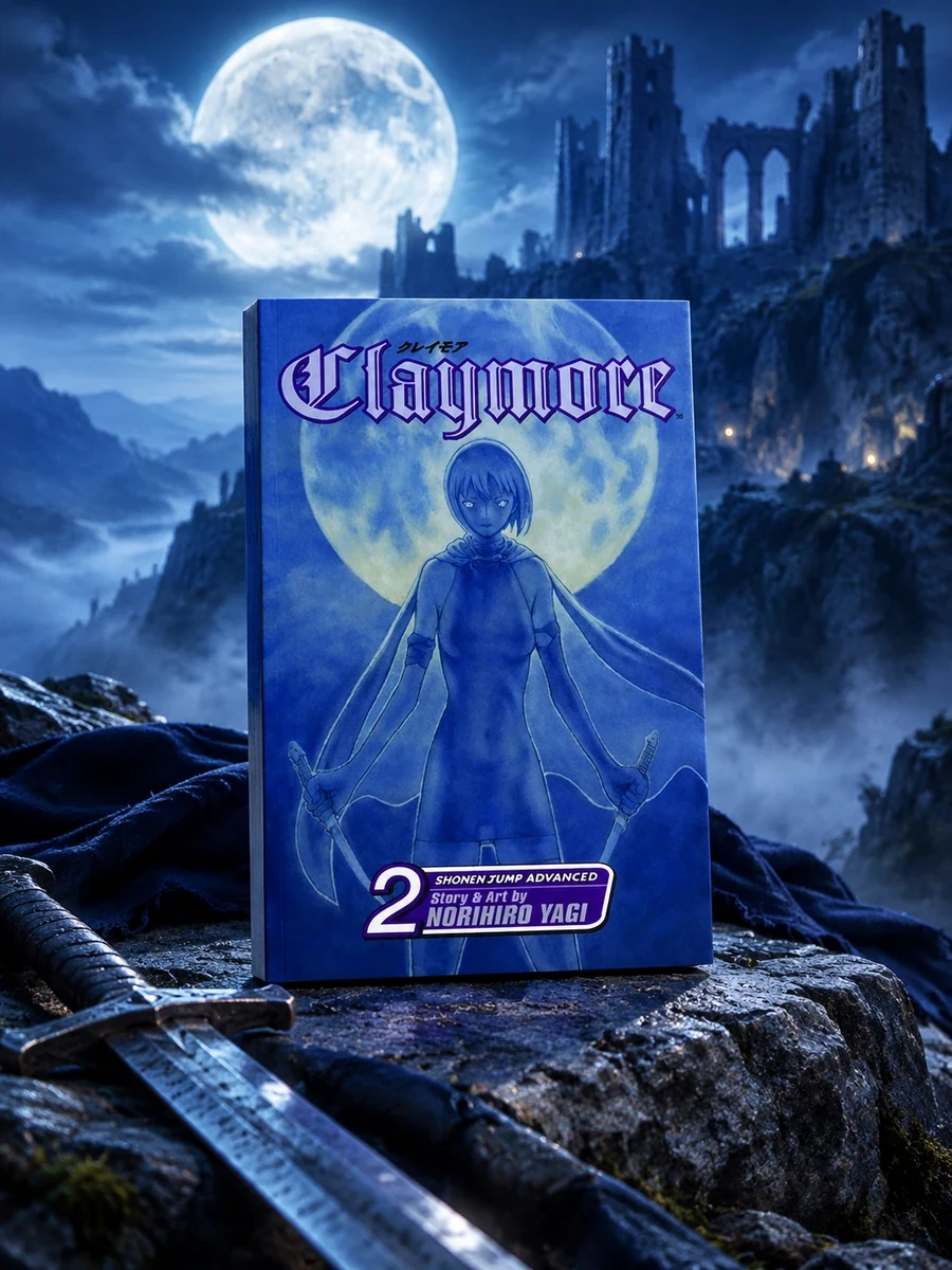 Claymore, Vol. 2: Darkness in Paradise