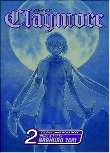 Claymore, Vol. 2: Darkness in Paradise