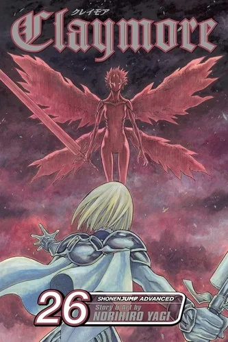 Claymore, Vol. 26: A Blade from Far Away