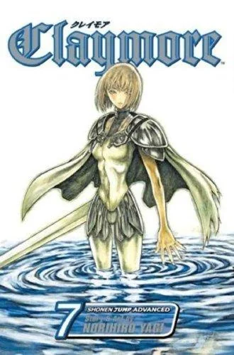 Claymore, Vol. 7: Fit for Battle — Manga