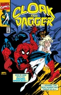 Cloak and Dagger Omnibus Vol. 2 — Superhero Comics