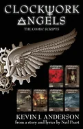 Clockwork Angels: The Comic Scripts — Tie Ins