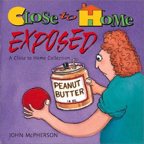 Close to Home Exposed — Graphic Novels