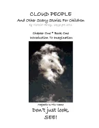 CLOUD PEOPLE and Other Scary Stories for Children: Chapter One: Introduction to Imagination — Graphic Novels