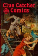 Clue Catcher Comics — Graphic Novels
