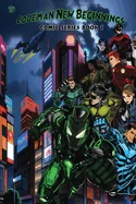 Codeman: New Beginnings (Comic Series Book 1)