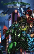 Codeman: New Beginnings (Comic Series Book 1) — Fantasy Comics