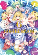 Coffee Moon, Vol. 6 — Manga