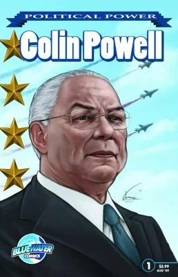 Colin Powell — Biography Memoir