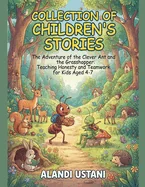Collection of Children's Stories — Graphic Novels