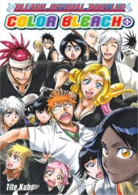 Color Bleach+: Bleach Official Bootleg — Manga