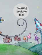 Coloring book.