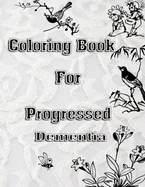 Coloring Book For Progressed Dementia — Fantasy Comics
