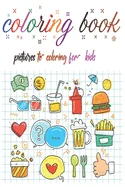 coloring book: pictures to coloring for kids — Graphic Novels