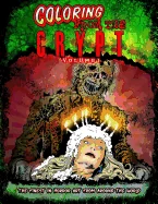 Coloring from the crypt: Volume 1 — Horror Comics